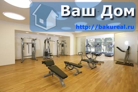 Port Baku 2 комнаты сдаётся
