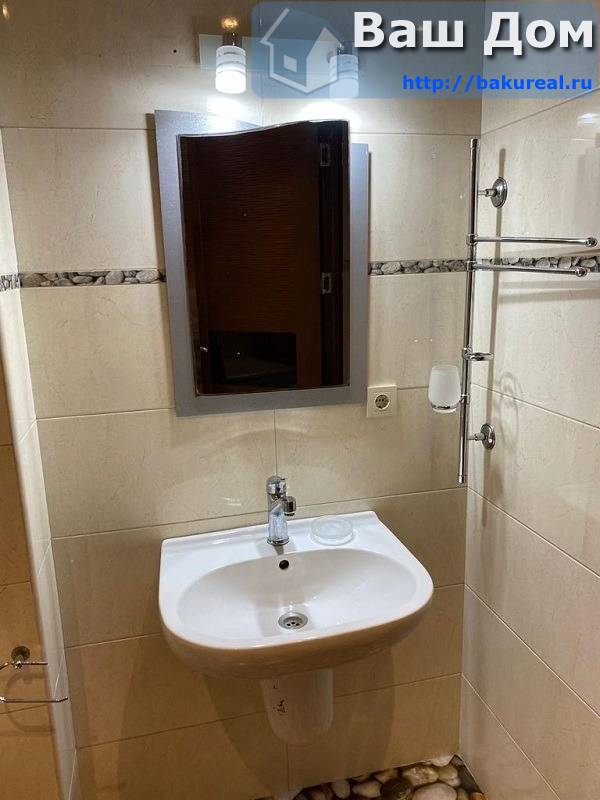 Port Baku 2 комнаты сдаётся