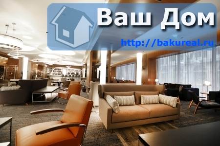 Port Baku 2 комнаты сдаётся