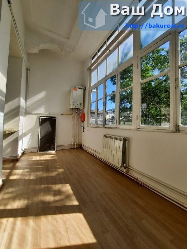 веранда во двор