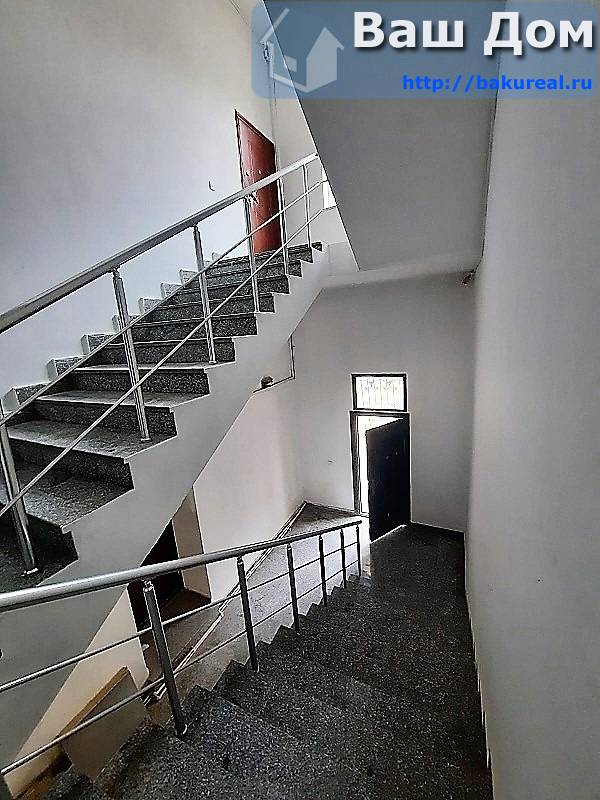 сдаётся офис около метро ичери шехер 7 комнат 220 кв/м