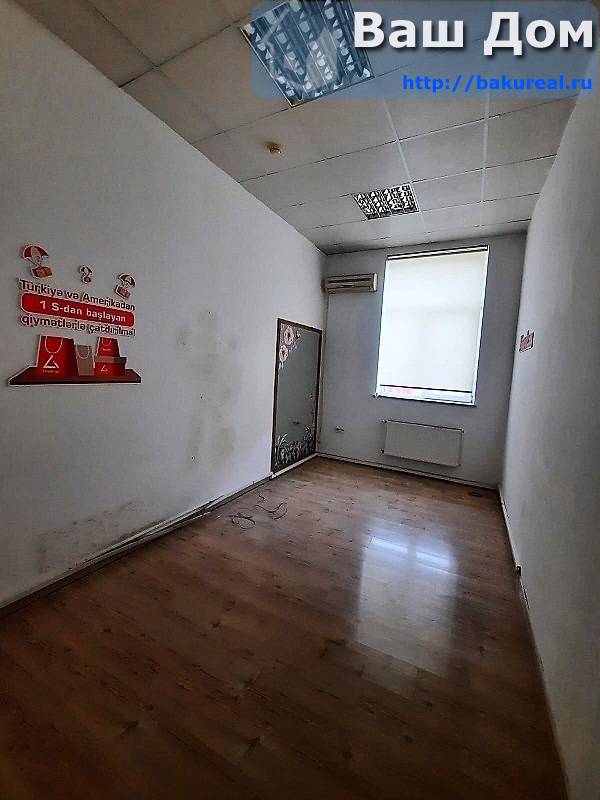 сдаётся офис около метро ичери шехер 7 комнат 220 кв/м