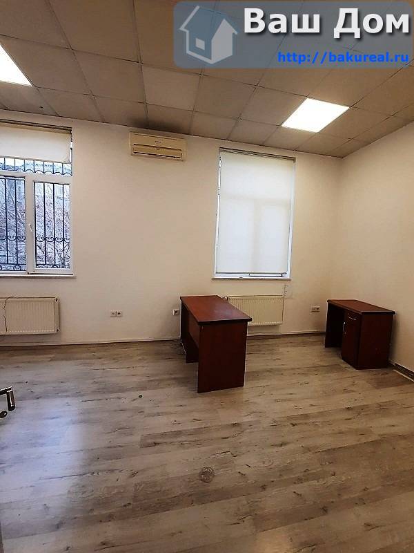 сдаётся офис около метро ичери шехер 7 комнат 220 кв/м