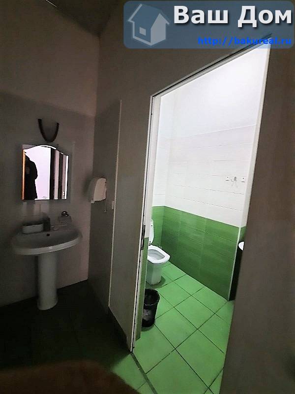 Сдаётся офис около метро Ичери Шехер 330 кв/м 11 комнат