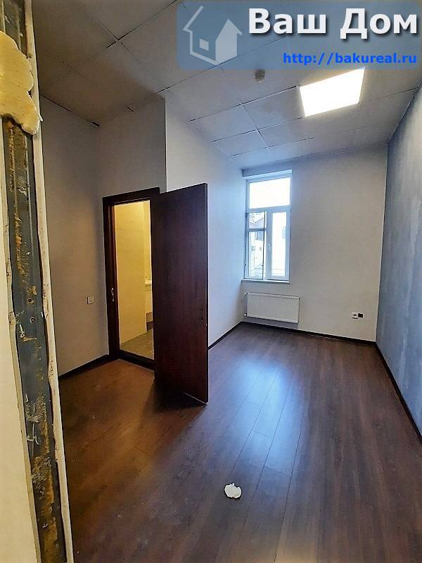 Сдаётся офис около метро Ичери Шехер 330 кв/м 11 комнат