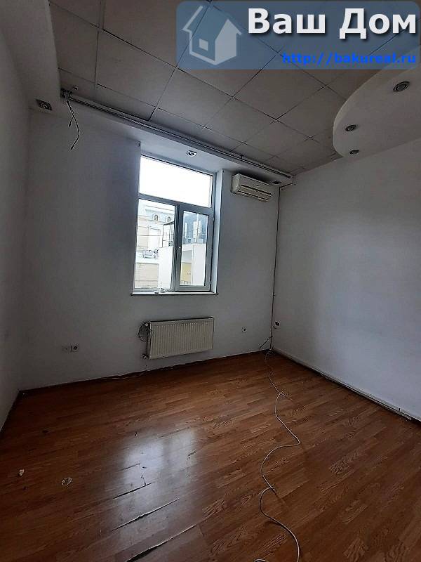 Сдаётся офис около метро Ичери Шехер 330 кв/м 11 комнат