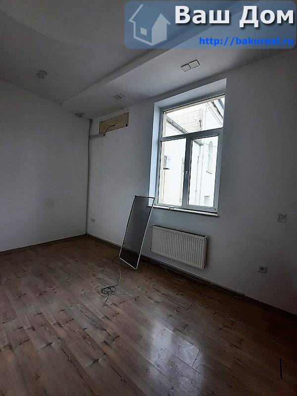 сдаётся помещение под офис или отель около метро Ичени Шехер 550 кв/м