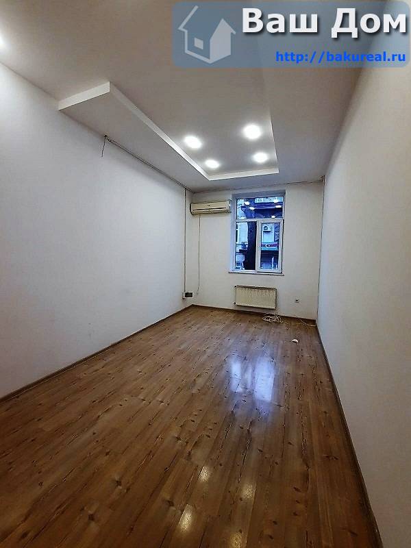 сдаётся помещение под офис или отель около метро Ичени Шехер 550 кв/м