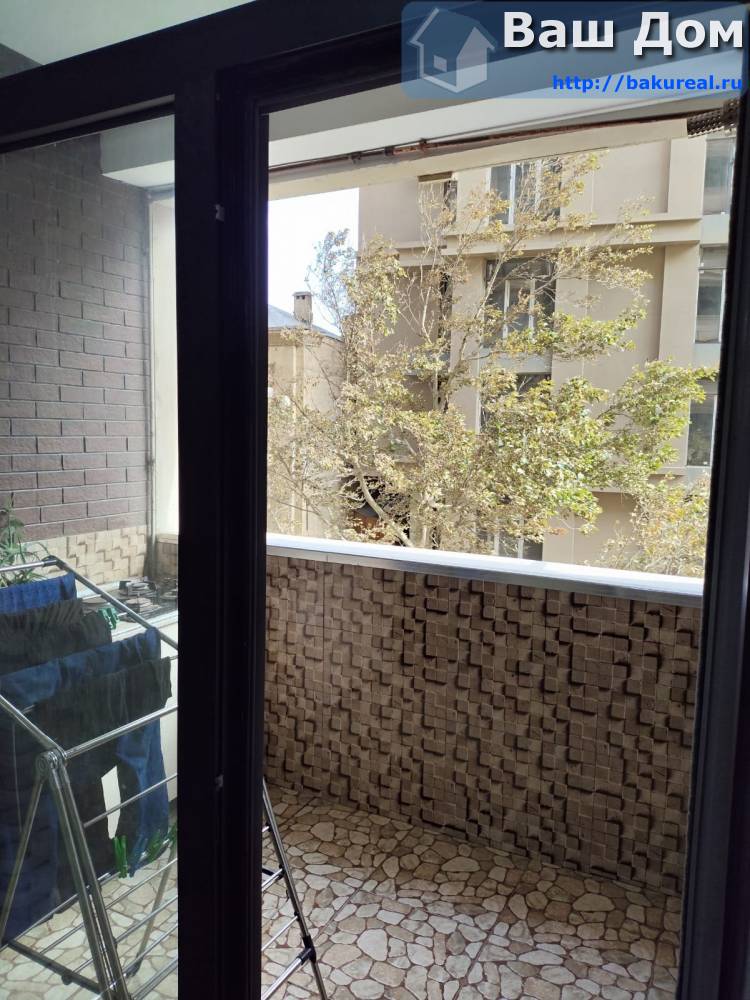 продажа 2 ком в новостройке. около метро Ичери шехер