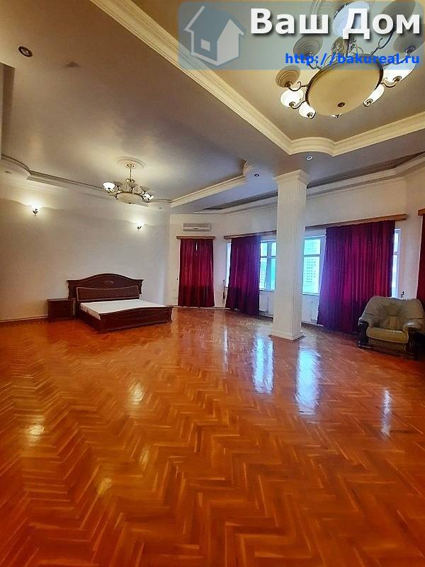 350 кв/м 6 комнат 3 сан узла в центре по низкой цене