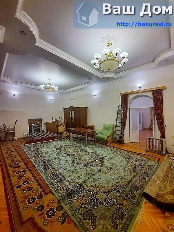 350 кв/м 6 комнат 3 сан узла в центре по низкой цене