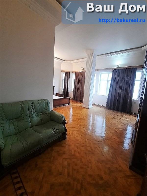 350 кв/м 6 комнат 3 сан узла в центре по низкой цене