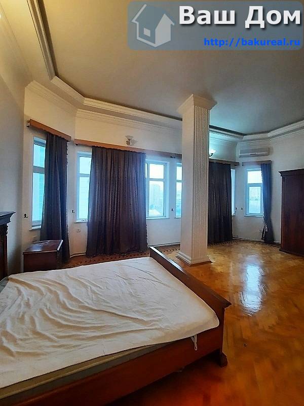 350 кв/м 6 комнат 3 сан узла в центре по низкой цене