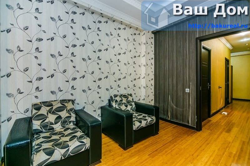 сдаётся квартира в микрорайоне 3 комн в новостройке