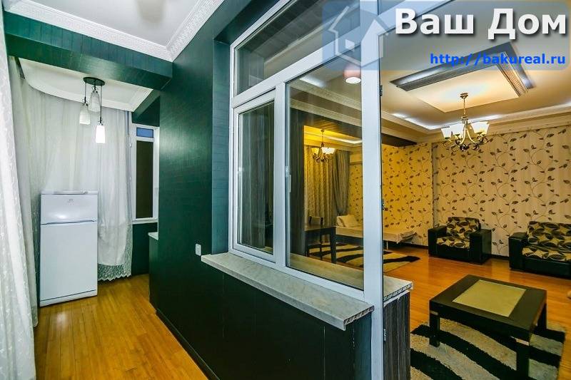 сдаётся квартира в микрорайоне 3 комн в новостройке