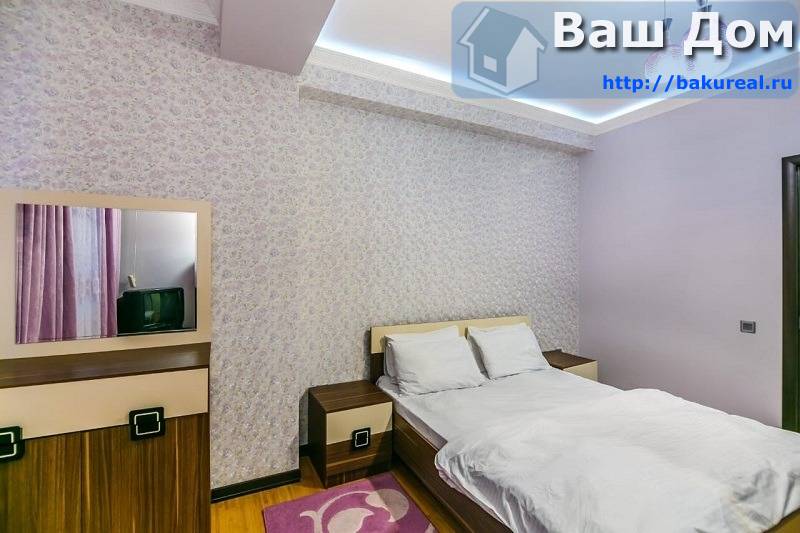 сдаётся квартира в микрорайоне 3 комн в новостройке