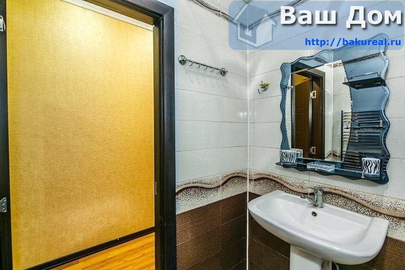 сдаётся квартира в микрорайоне 3 комн в новостройке