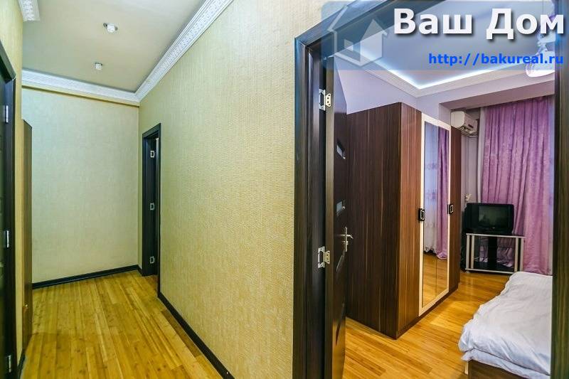 сдаётся квартира в микрорайоне 3 комн в новостройке