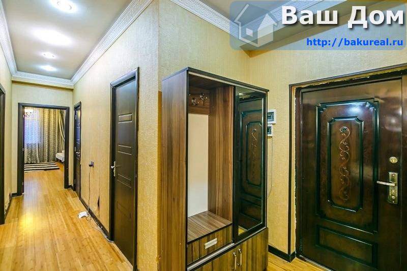 сдаётся квартира в микрорайоне 3 комн в новостройке