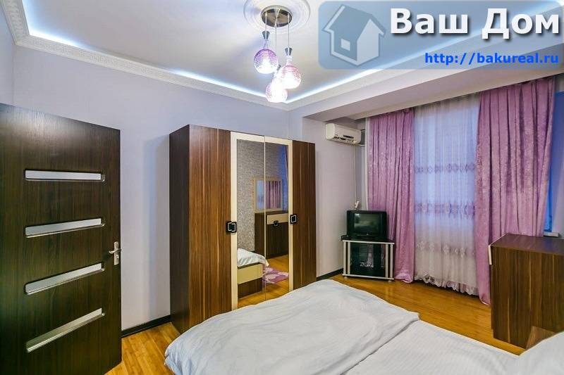 сдаётся квартира в микрорайоне 3 комн в новостройке