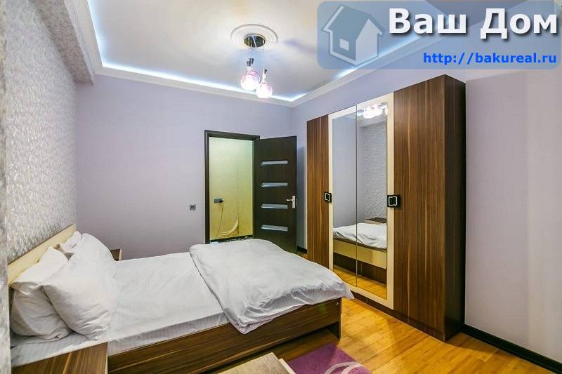 сдаётся квартира в микрорайоне 3 комн в новостройке