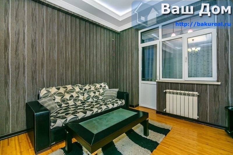 сдаётся квартира в микрорайоне 3 комн в новостройке