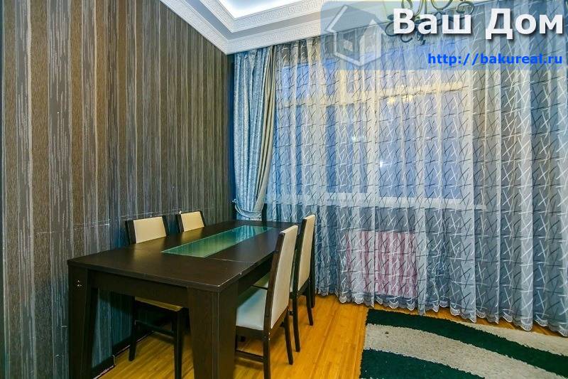 сдаётся квартира в микрорайоне 3 комн в новостройке