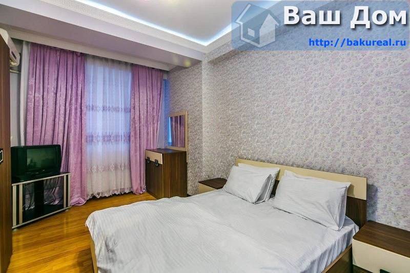 сдаётся квартира в микрорайоне 3 комн в новостройке