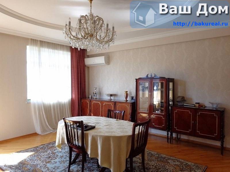 сдаётся 3 комнатная солнечная квартира в новостройке