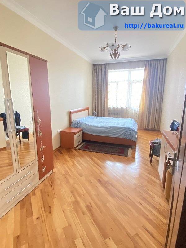 сдаётся 3 комнатная солнечная квартира в новостройке