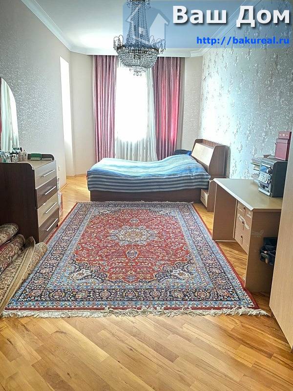 сдаётся 3 комнатная солнечная квартира в новостройке