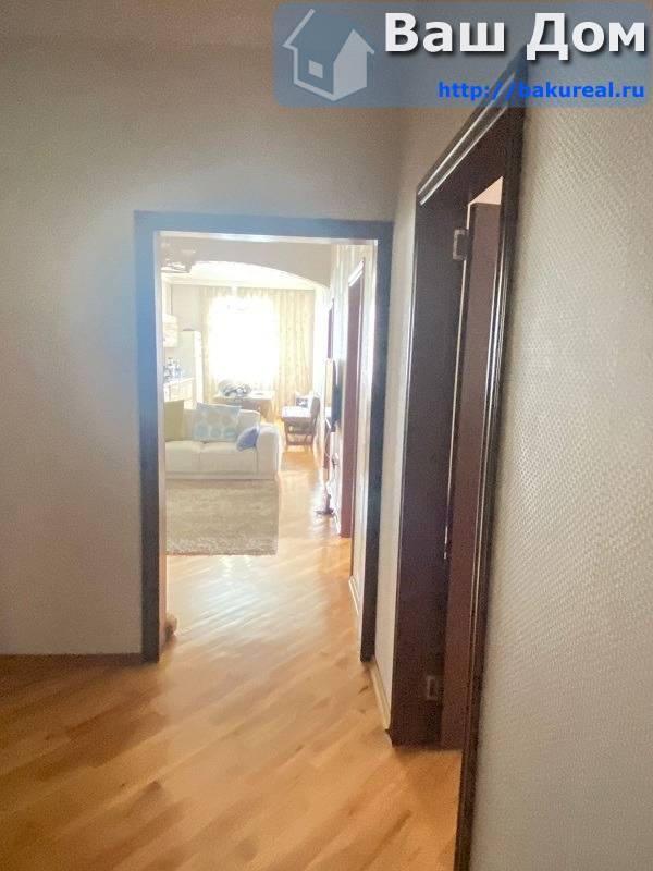 сдаётся 3 комнатная солнечная квартира в новостройке