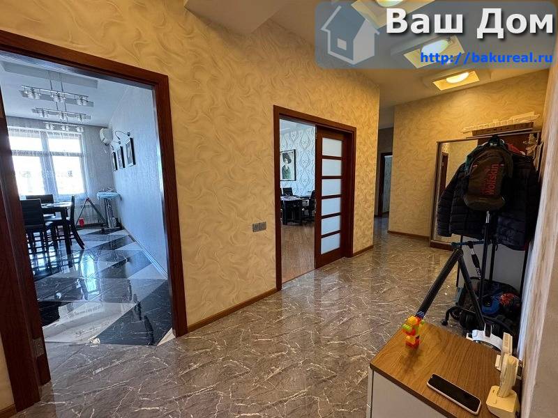 сдаётся 3 комнатная квартира около Bridge Plaza и зданием Российского посольства.