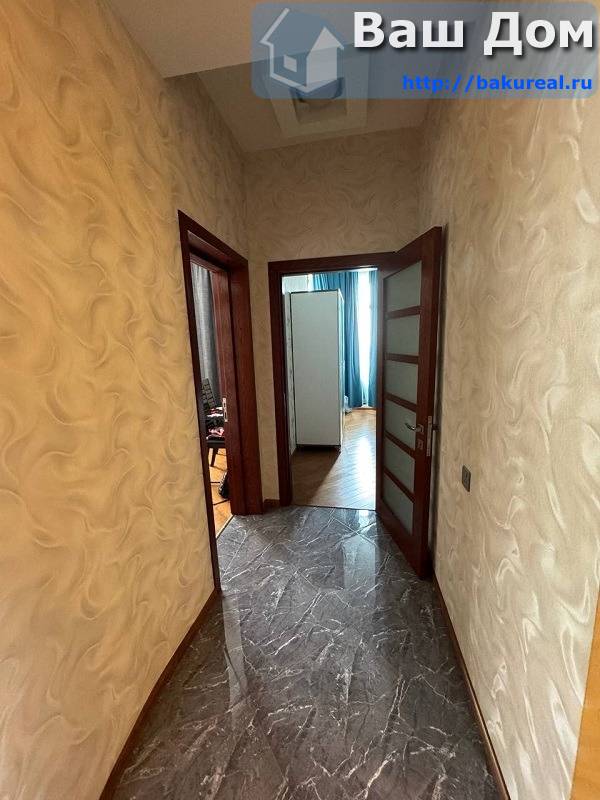 сдаётся 3 комнатная квартира около Bridge Plaza и зданием Российского посольства.