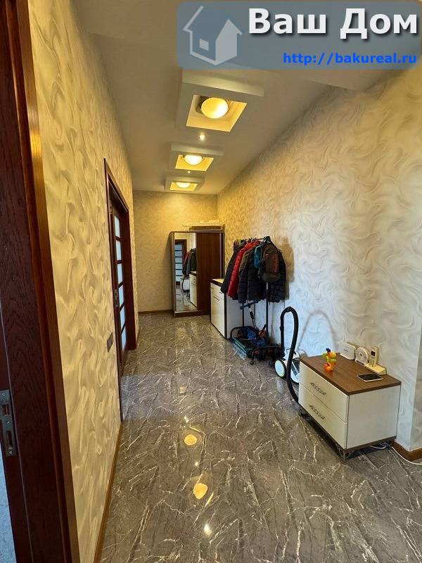 сдаётся 3 комнатная квартира около Bridge Plaza и зданием Российского посольства.