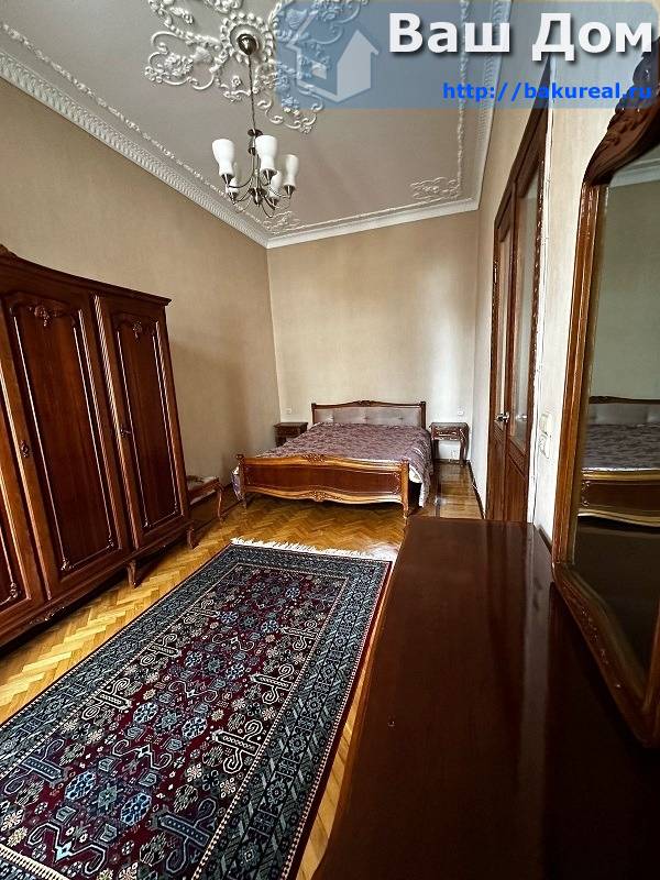 сдаётся 2 комнатная квартира на Узеира Гаджибекова