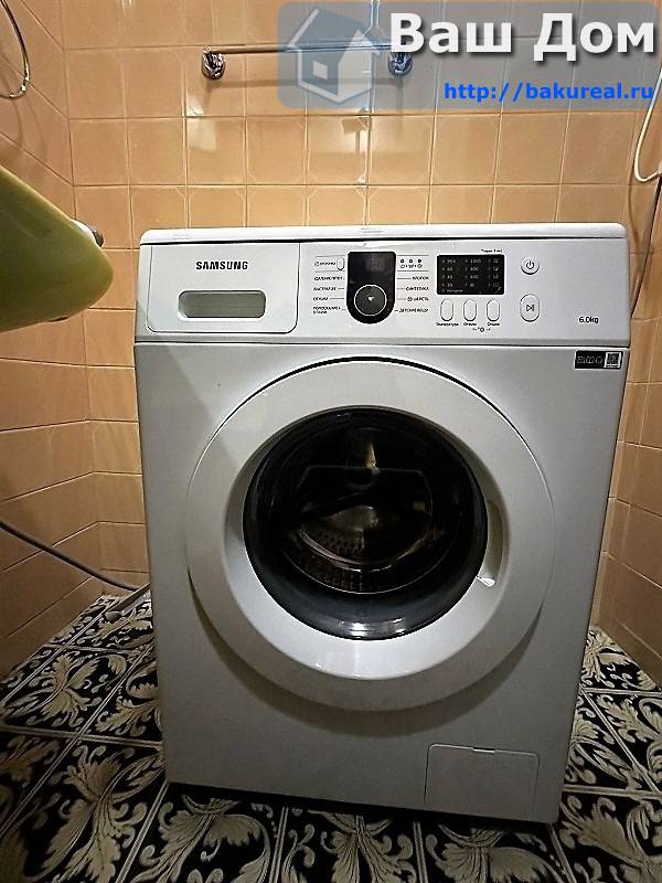 сдаётся 2 комнатная квартира на Узеира Гаджибекова