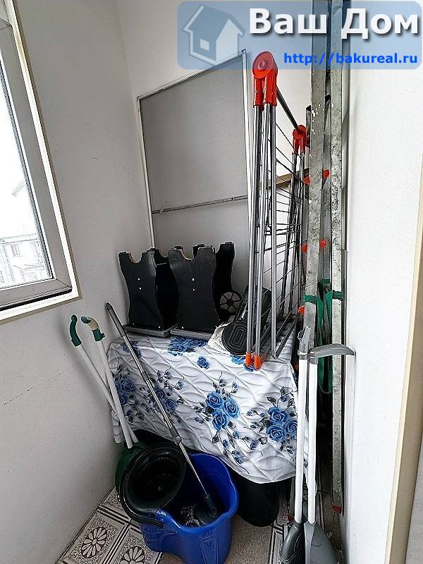 сдаётся 2 комнатная квартира на Узеира Гаджибекова