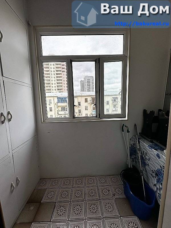 сдаётся 2 комнатная квартира на Узеира Гаджибекова