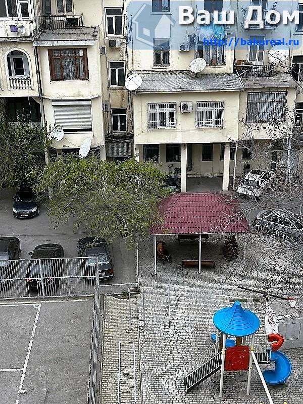 сдаётся 2 комнатная квартира на Узеира Гаджибекова