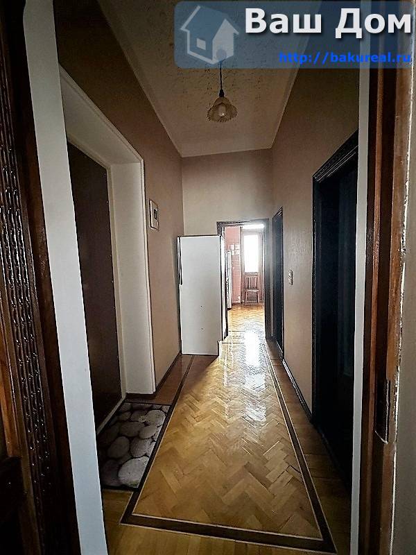сдаётся 2 комнатная квартира на Узеира Гаджибекова