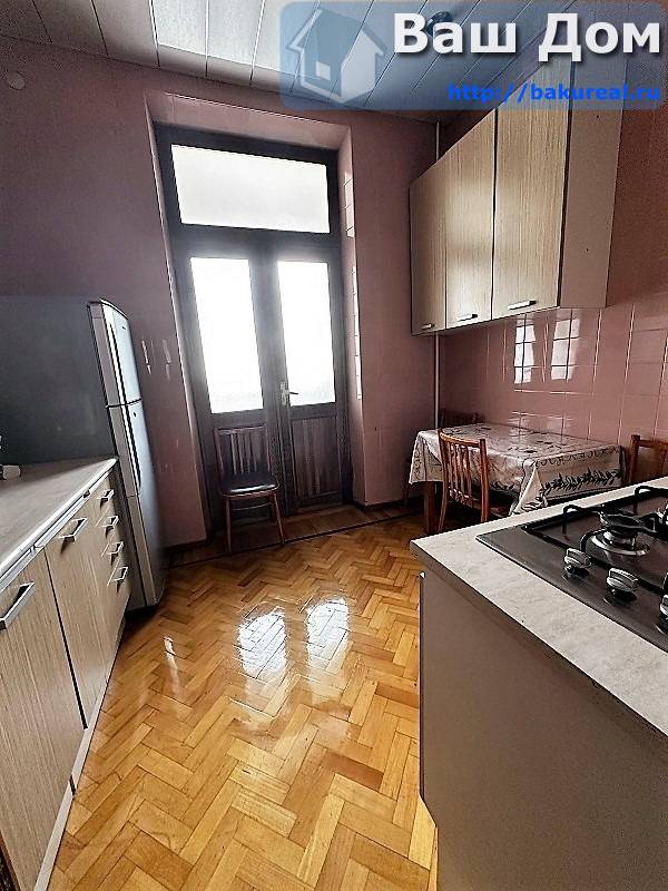 сдаётся 2 комнатная квартира на Узеира Гаджибекова