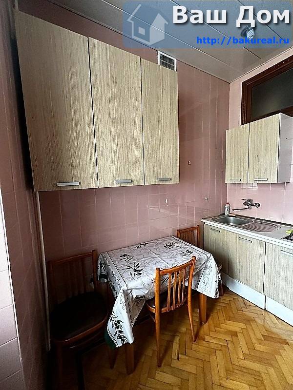 сдаётся 2 комнатная квартира на Узеира Гаджибекова