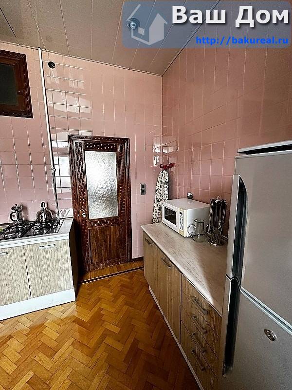 сдаётся 2 комнатная квартира на Узеира Гаджибекова