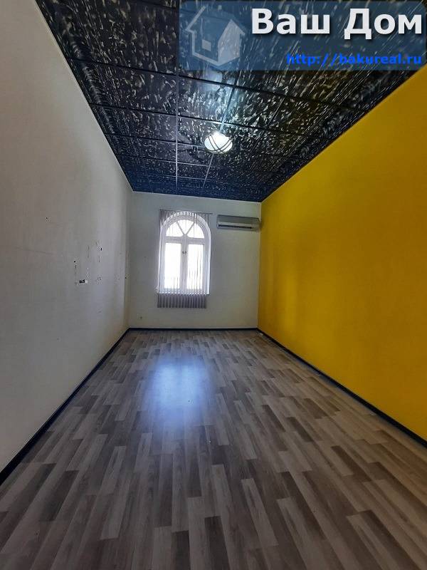 сдаётся офис 2 комнаты в центре около метро Сахиль