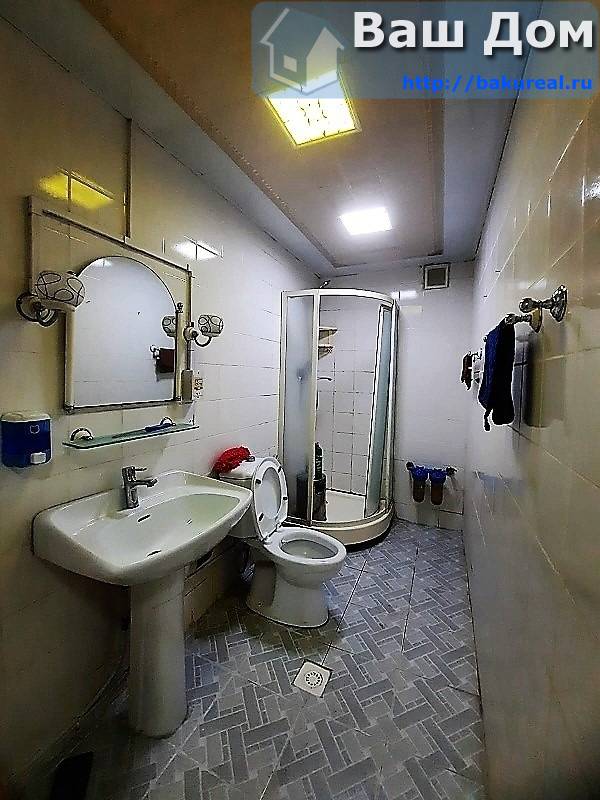 сдаётся 110 кв/м 4 комнаты на ул.Хагани