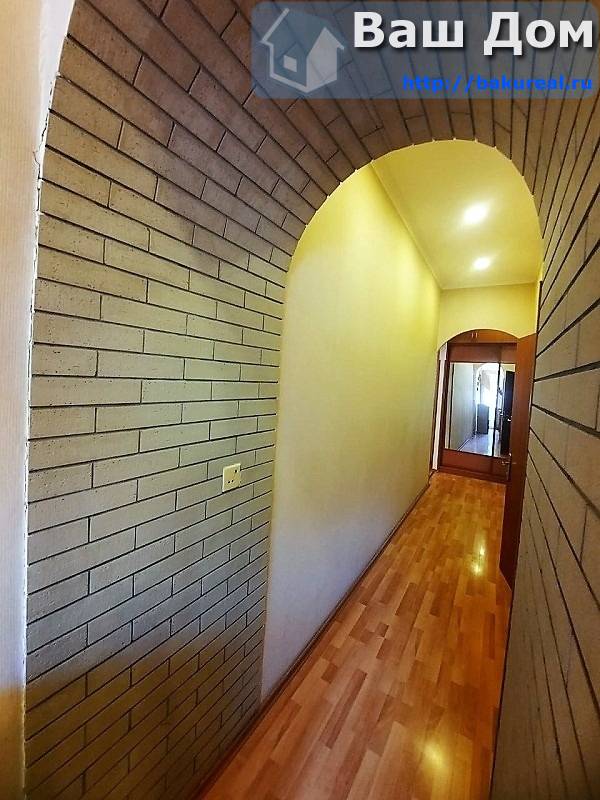 продаётся "сталинка" в парковой зоне