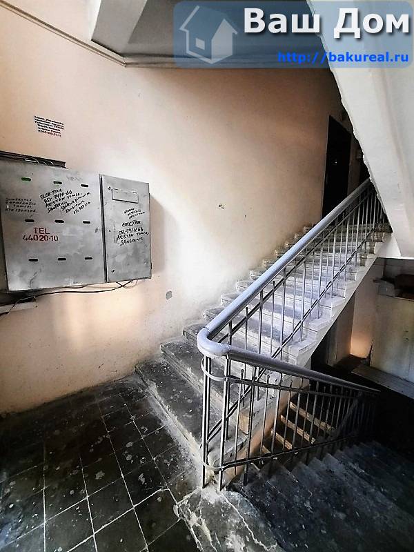 продаётся "сталинка" в парковой зоне