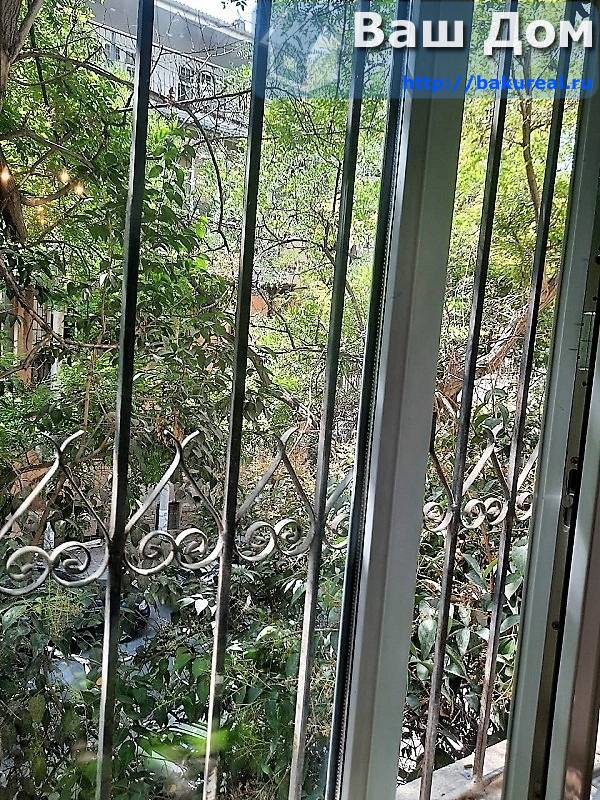 продаётся "сталинка" в парковой зоне