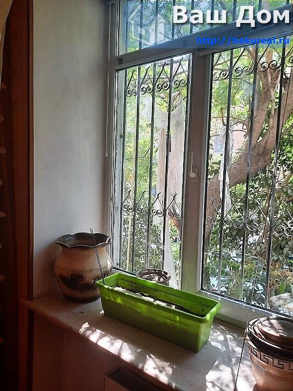 продаётся "сталинка" в парковой зоне